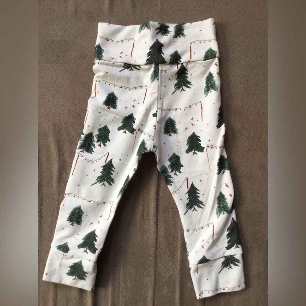 Christmas Tree Leggings